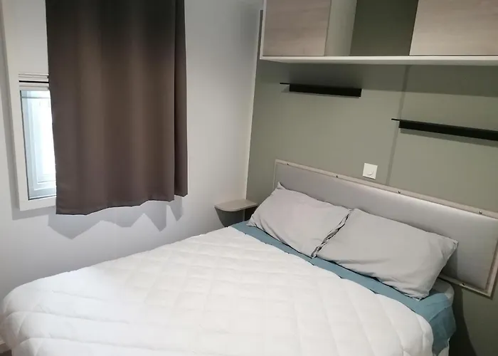 Mobil 4 Etoiles Camping Gastes