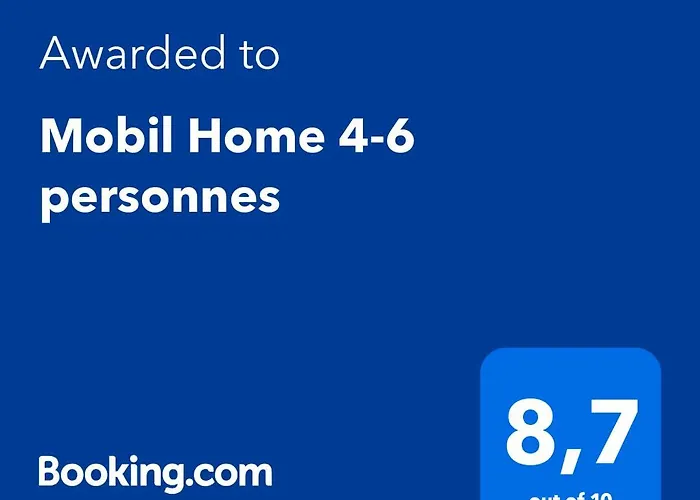 Mobil 4 Etoiles Camping Gastes